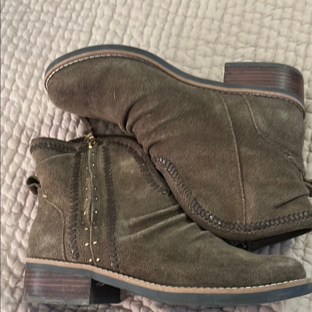 Women's Brown Ankle Boots